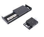 Parker mSR Miniature Square Rail positioners
