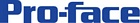 Pro-face America logo