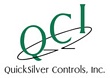 QuickSilver Controls logo